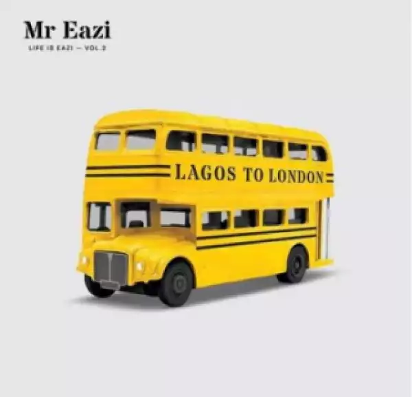 Mr Eazi Unviels The Official Track-List For “Lagos To London” Album